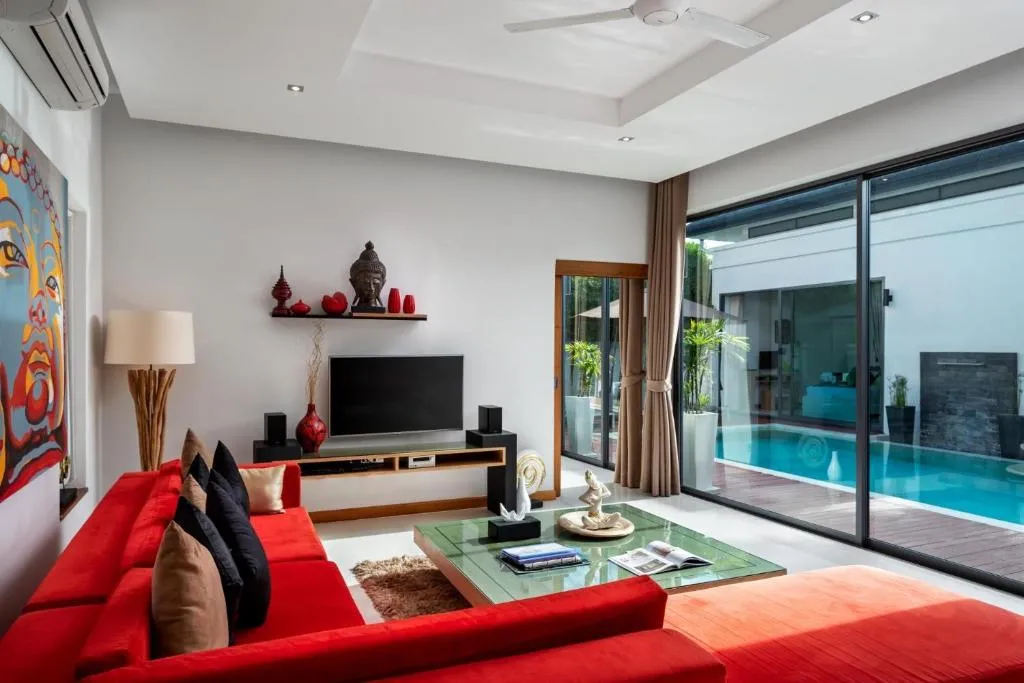 Image of Wave Heaven Villa in Rawai