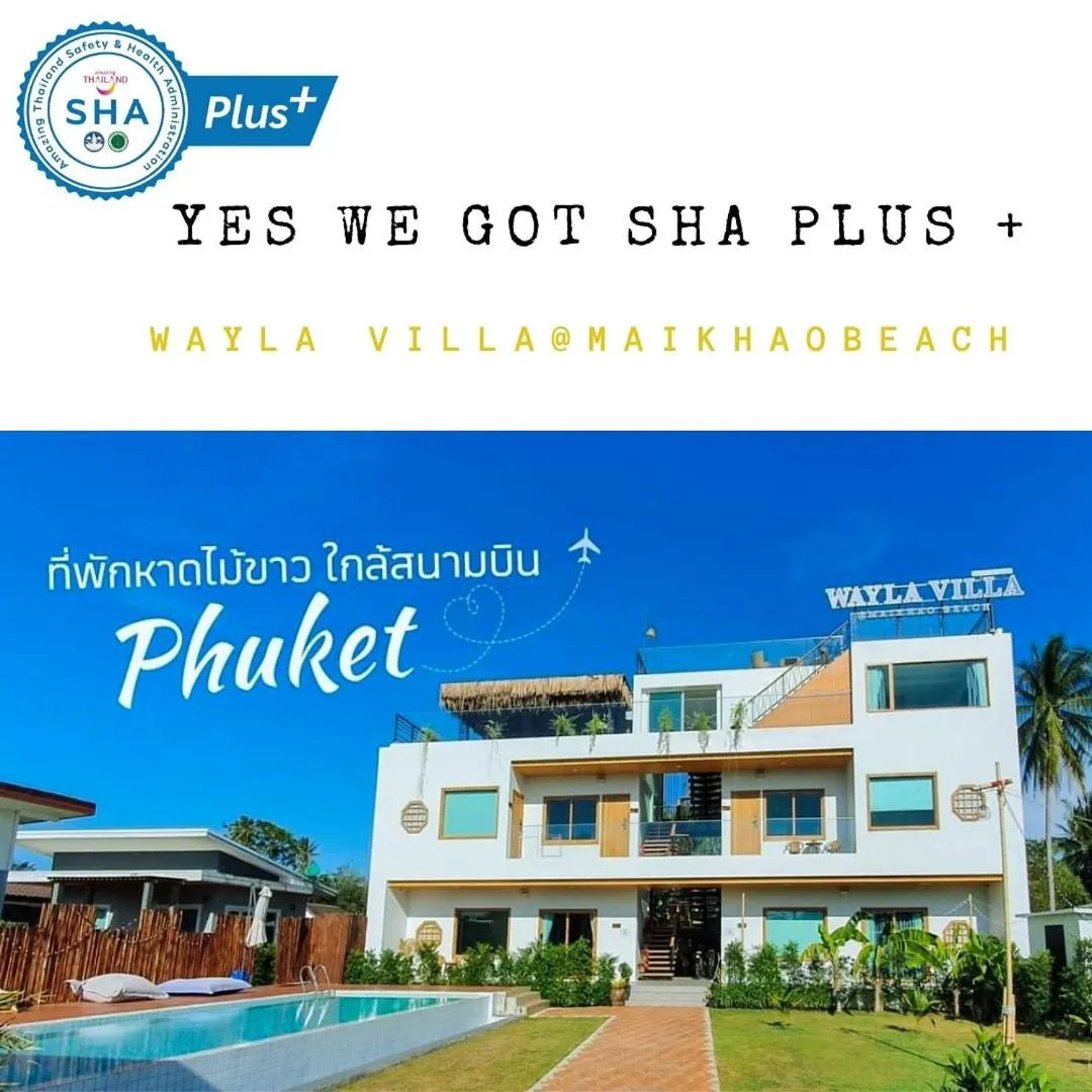 Image 6 of Wayla Villa@Maikhaobeach