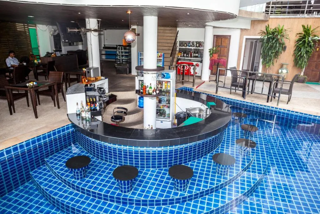 Image of Wazza’s Patong Apartment, Smart TV and Fast Wi-Fi