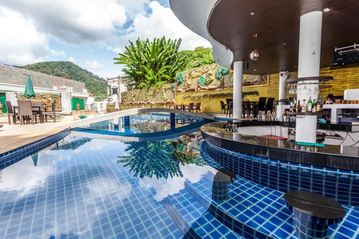 Image 4 of Wazza’s Patong Apartment, Smart TV and Fast Wi-Fi