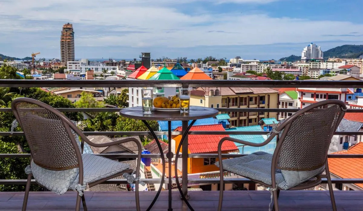 Image 1 of Wazza’s Patong Apartment, Smart TV and Fast Wi-Fi