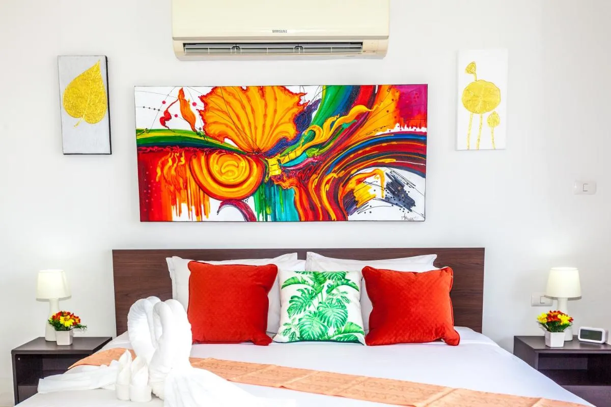 Image 6 of Wazza’s Patong Apartment, Smart TV and Fast Wi-Fi