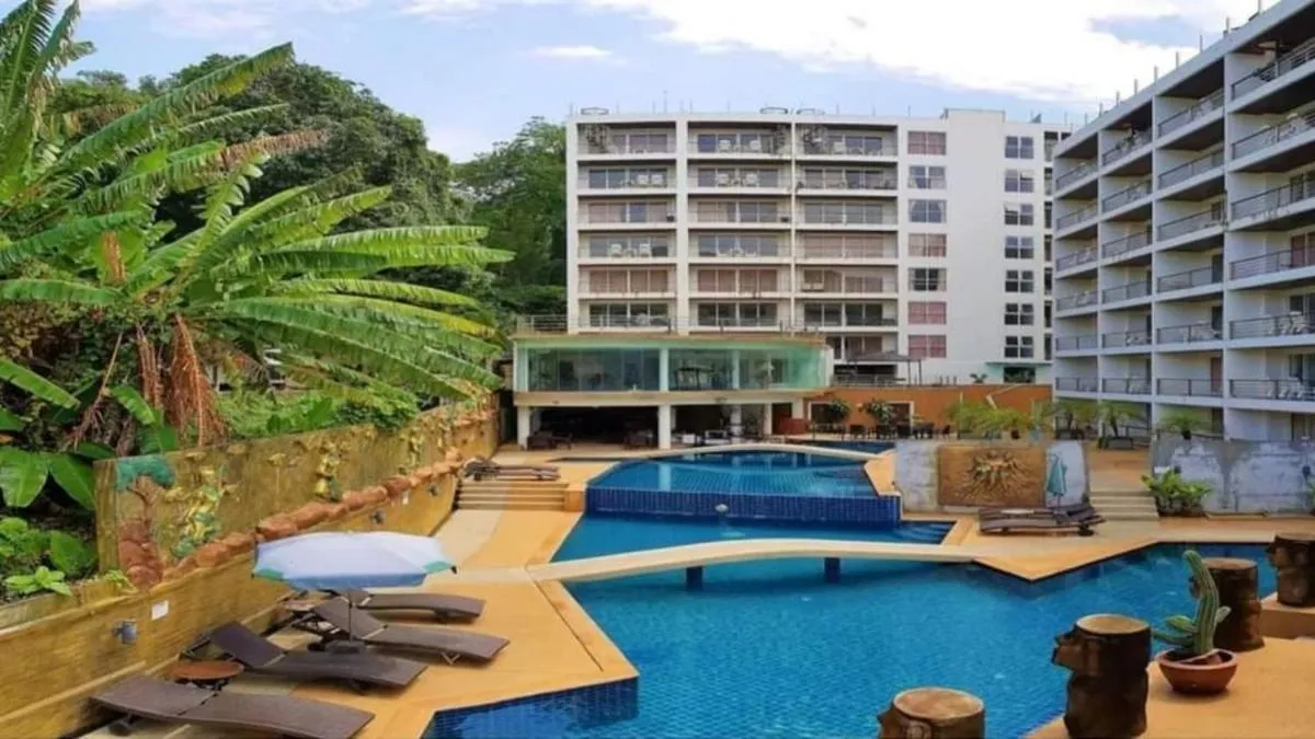 Image 5 of Wazza’s Patong Apartment, Smart TV and Fast Wi-Fi