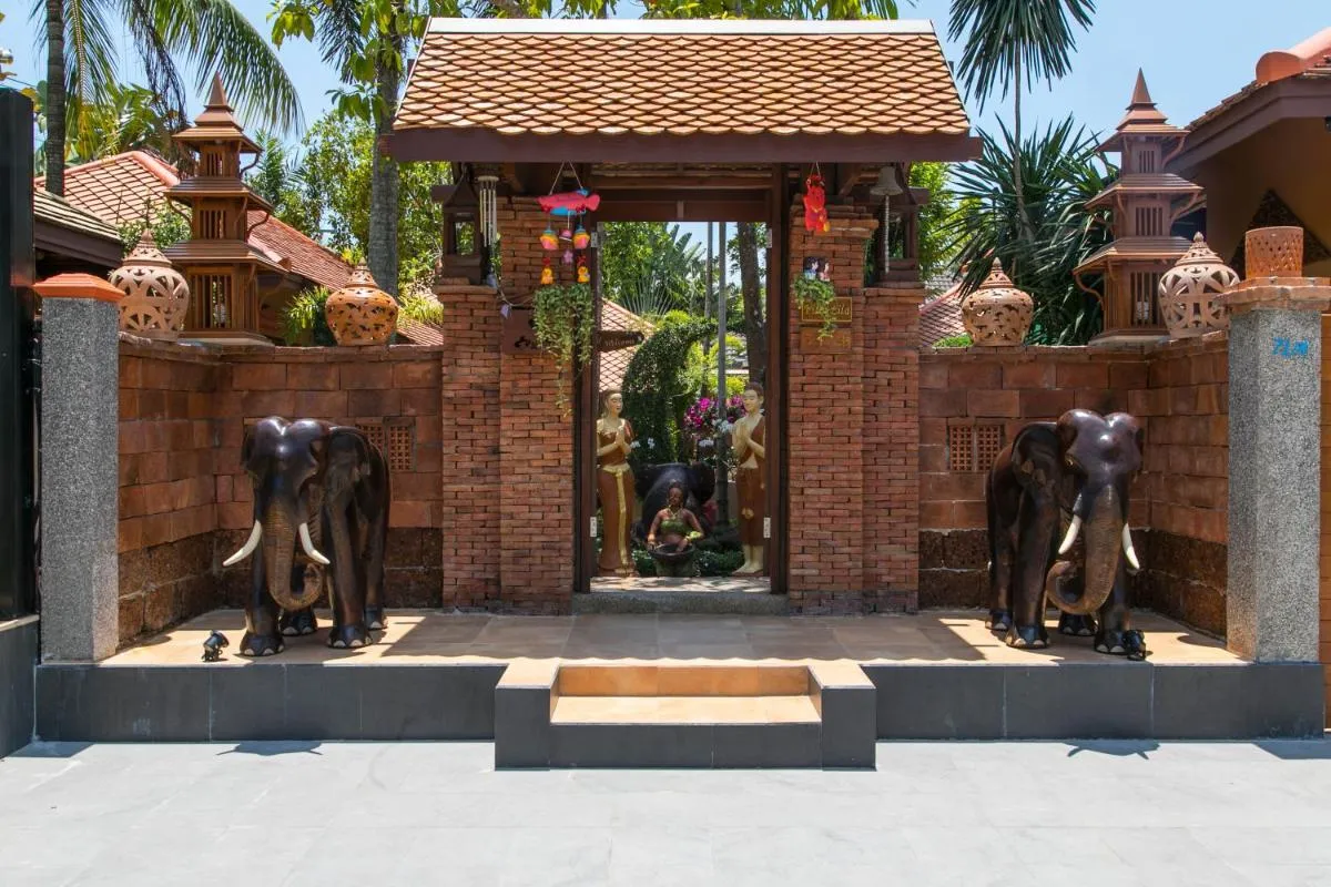 Image 3 of West Key Kamala Villa