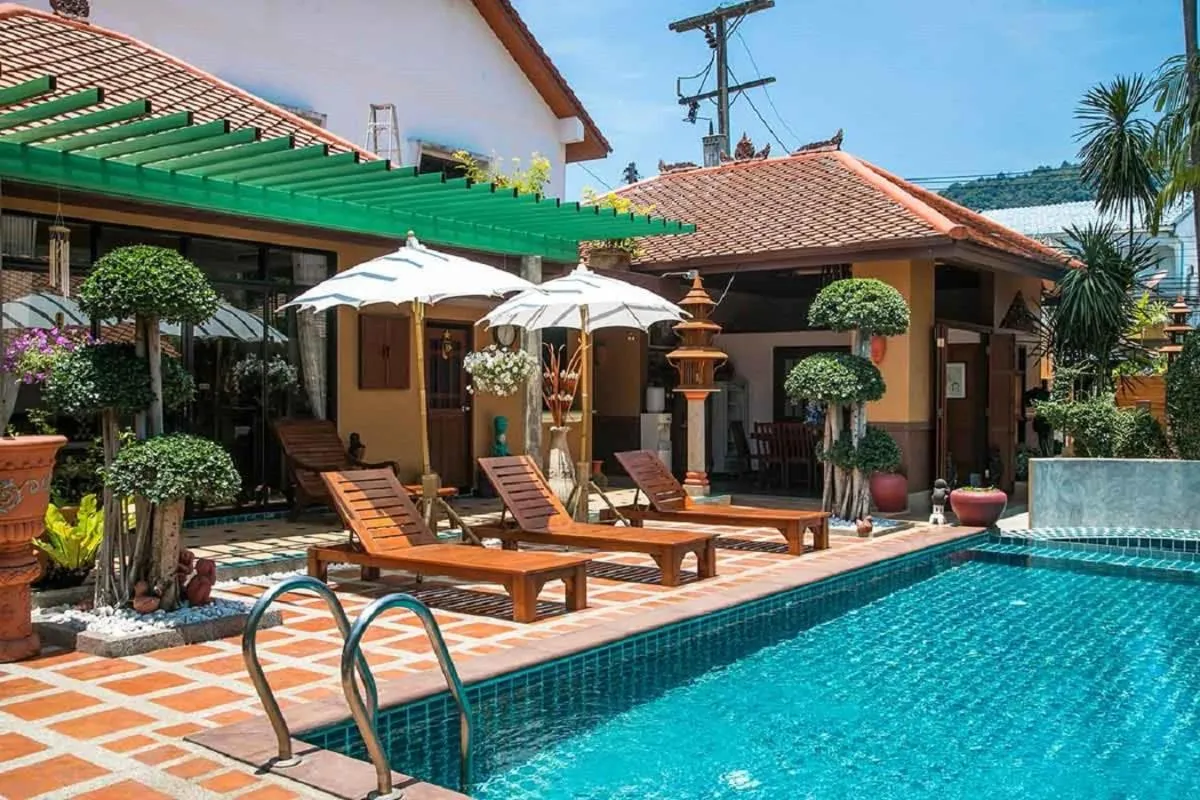 Image 2 of West Key Kamala Villa