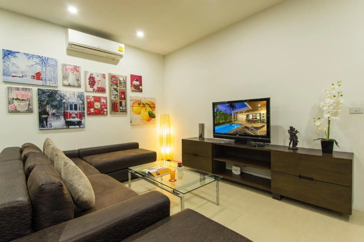 Image 5 of West facing 3br Boutique Pool Villa by Intira Villas