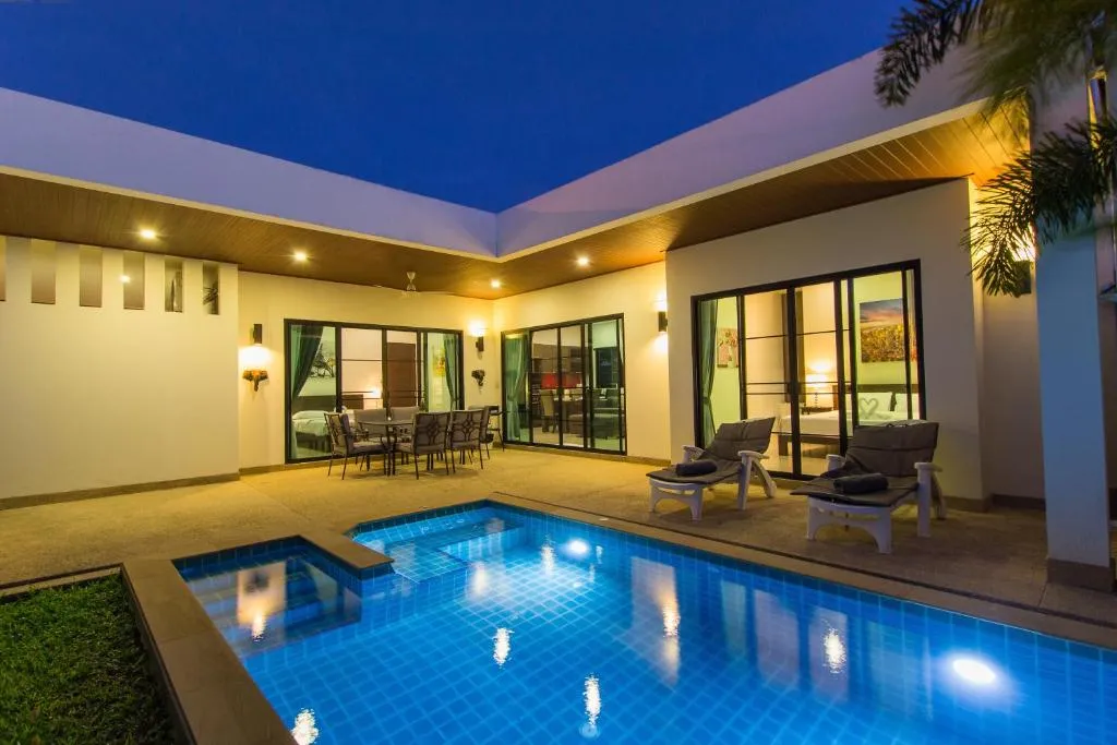 Image of West facing 3br Boutique Pool Villa by Intira Villas