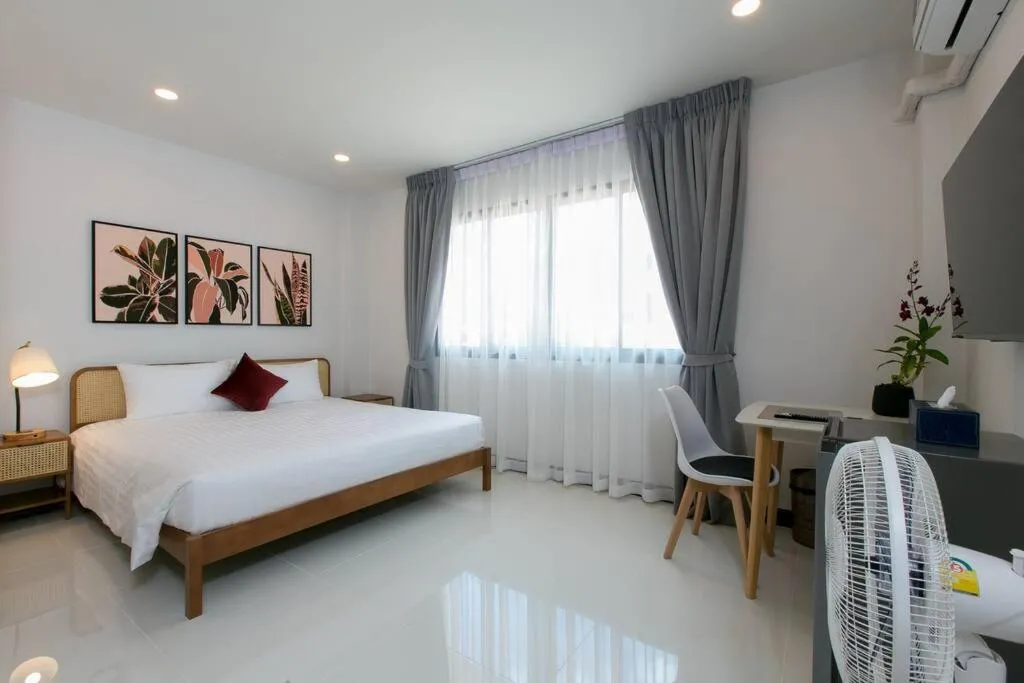 Image 5 of Wow Academy & Stay Soi Tai-Aed 2A