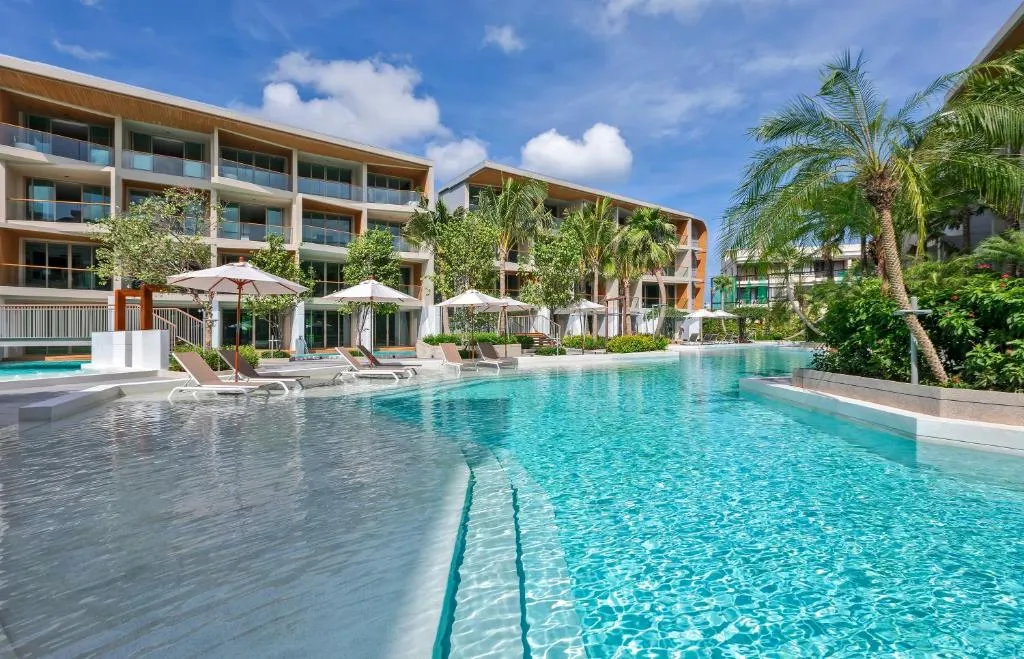 Image of Wyndham Grand Nai Harn Beach Phuket