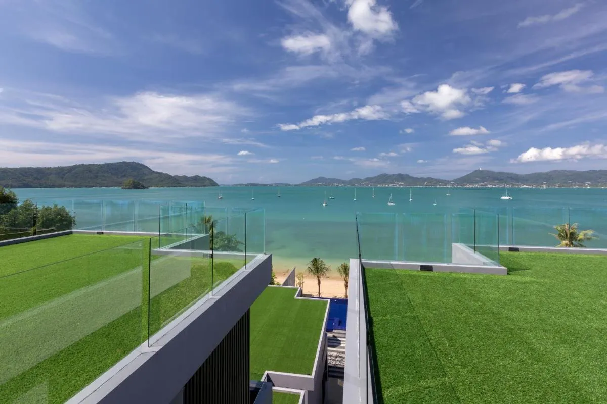 Image 1 of X10 Seaview Suites at Panwa Beach