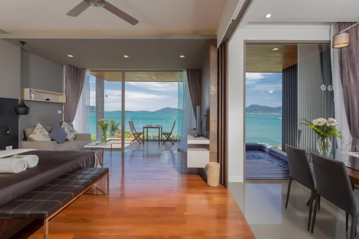 Image 4 of X10 Seaview Suites at Panwa Beach