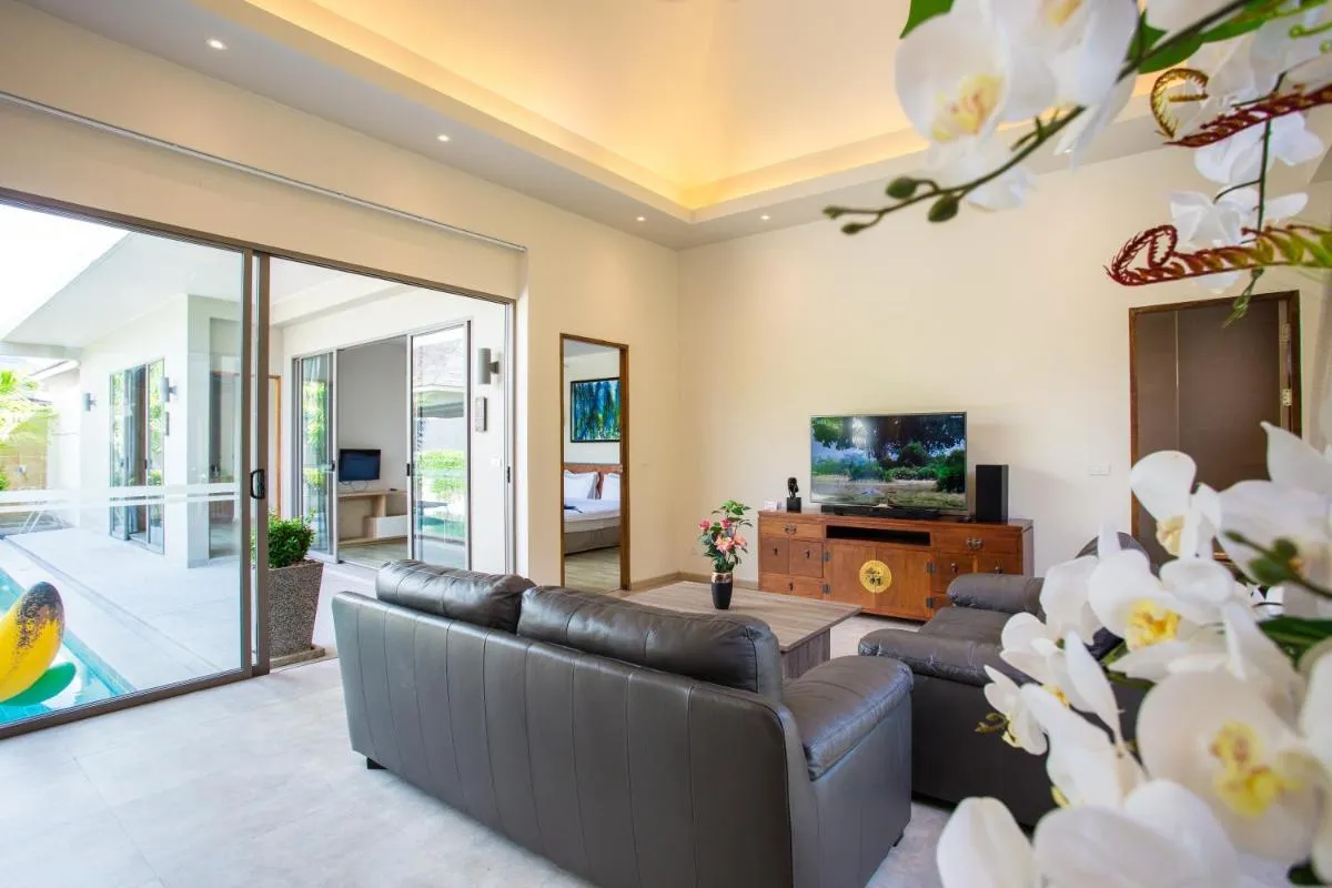 Image 4 of Yipmunta Pool Villa – SHA Plus Certified