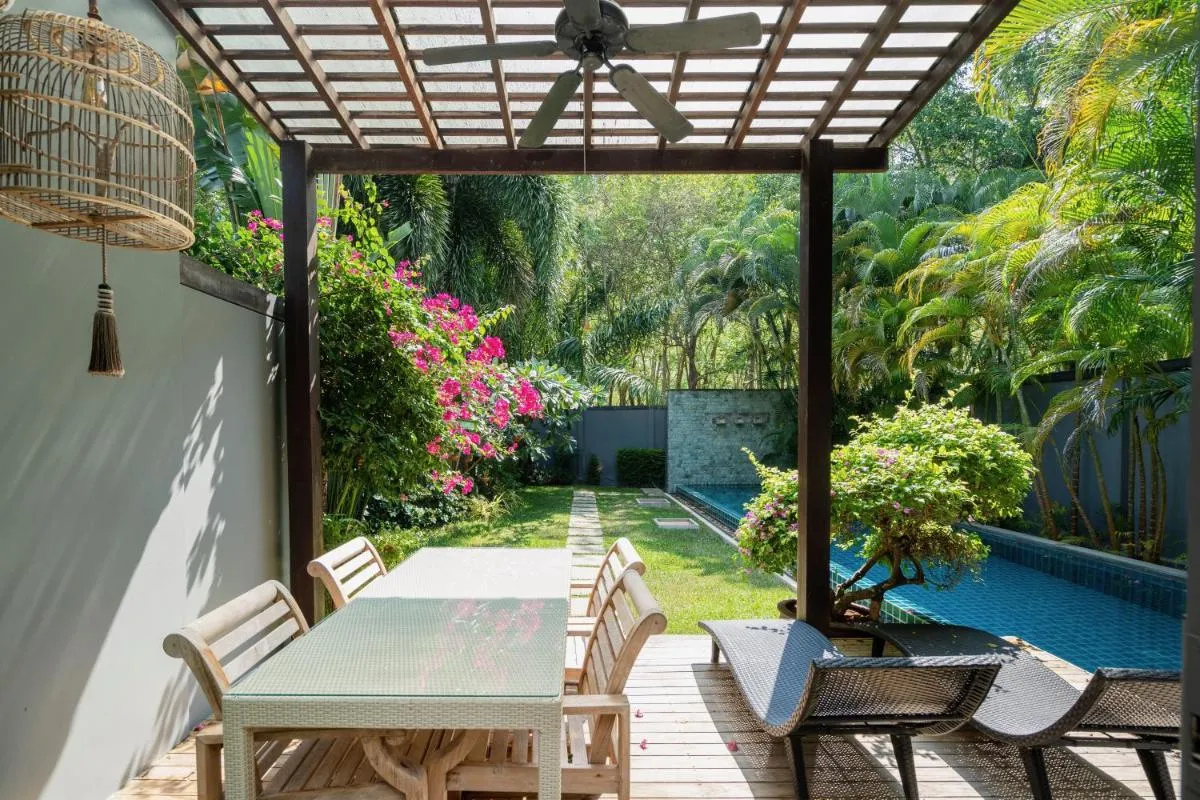 Image 1 of Your Private Paradise – 2BR Tropical Pool Villa Astree