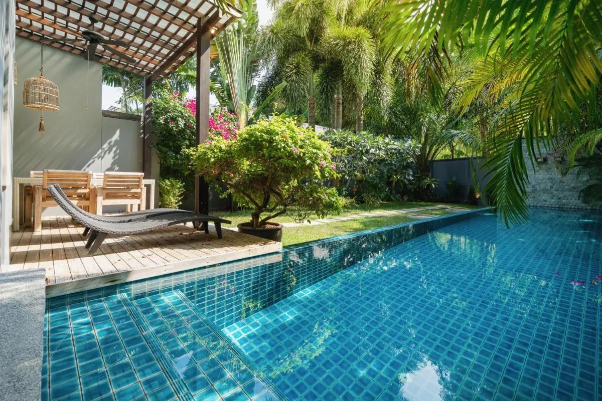 Image 3 of Your Private Paradise – 2BR Tropical Pool Villa Astree