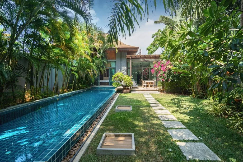 Image of Your Private Paradise – 2BR Tropical Pool Villa Astree