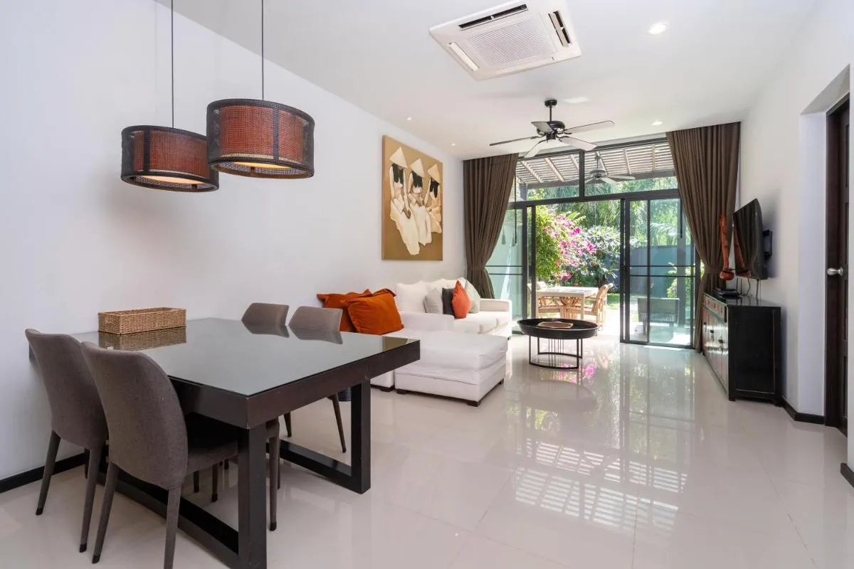 Image 4 of Your Private Paradise – 2BR Tropical Pool Villa Astree