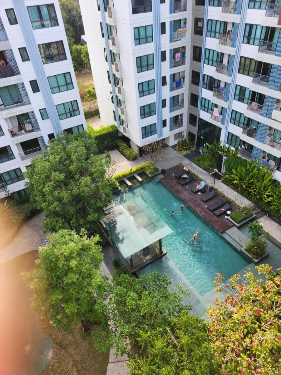 Image 3 of centrio Condominium 1 bed room 104