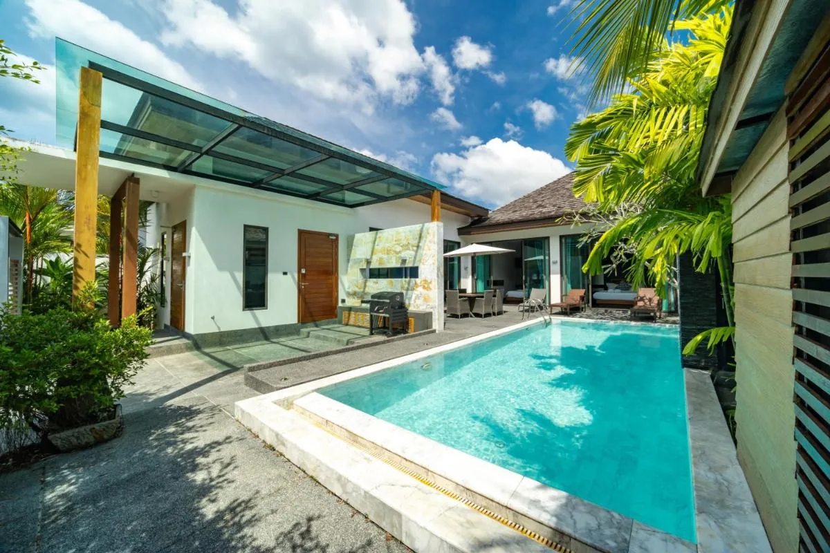 Image 2 of kamala private swimming pool villa