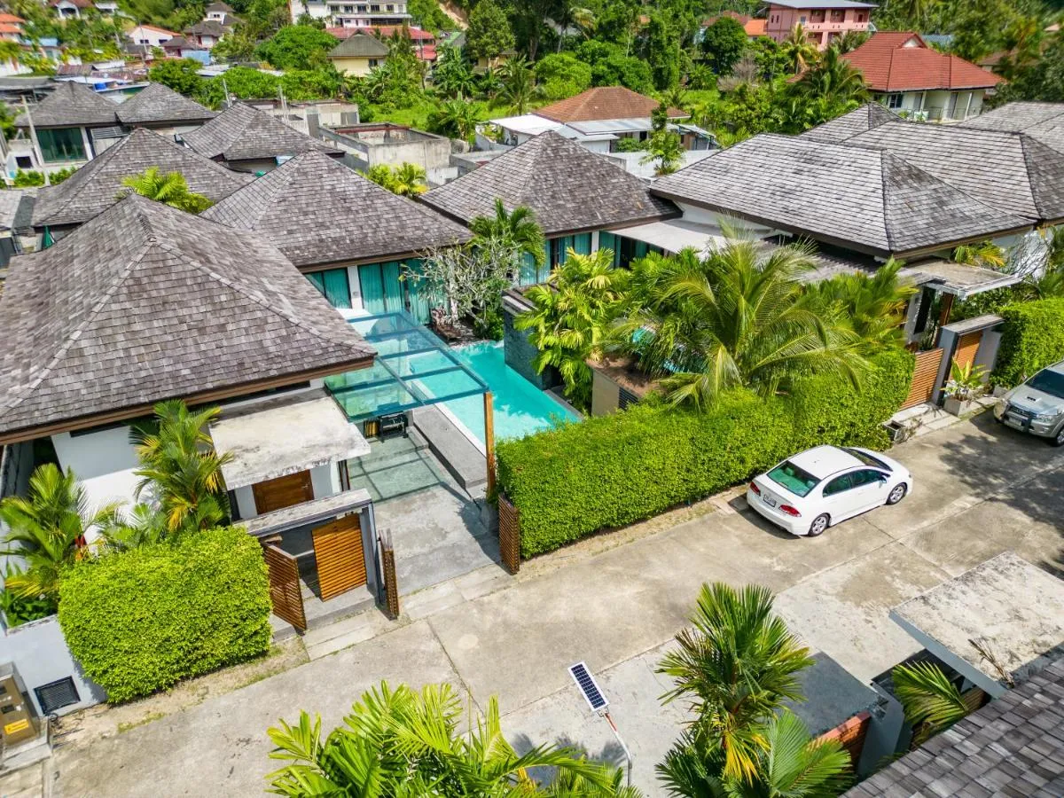 Image 1 of kamala private swimming pool villa