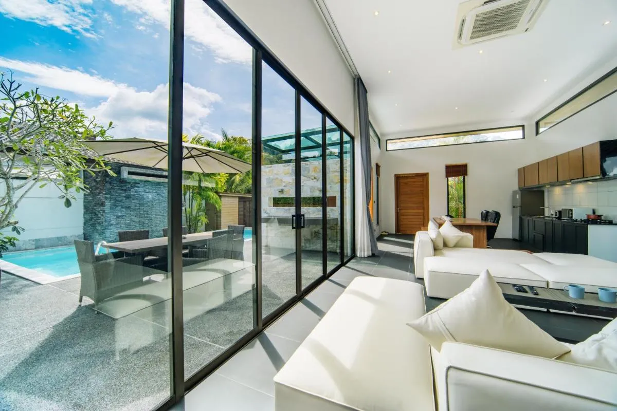 Image 5 of kamala private swimming pool villa