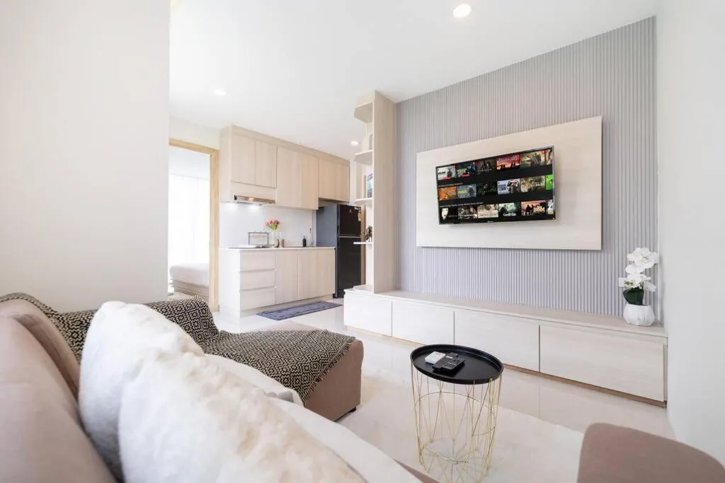 Image of คอนโด 1ห้องนอน พร้อมวิวที่ดี