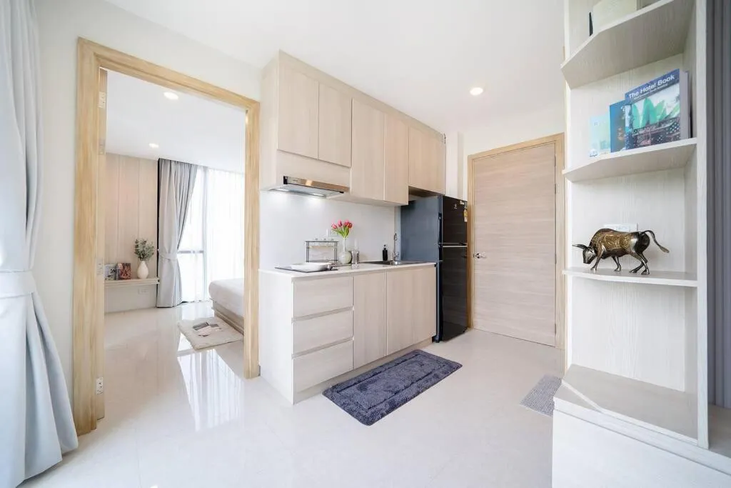 Image 2 of คอนโด 1ห้องนอน พร้อมวิวที่ดี