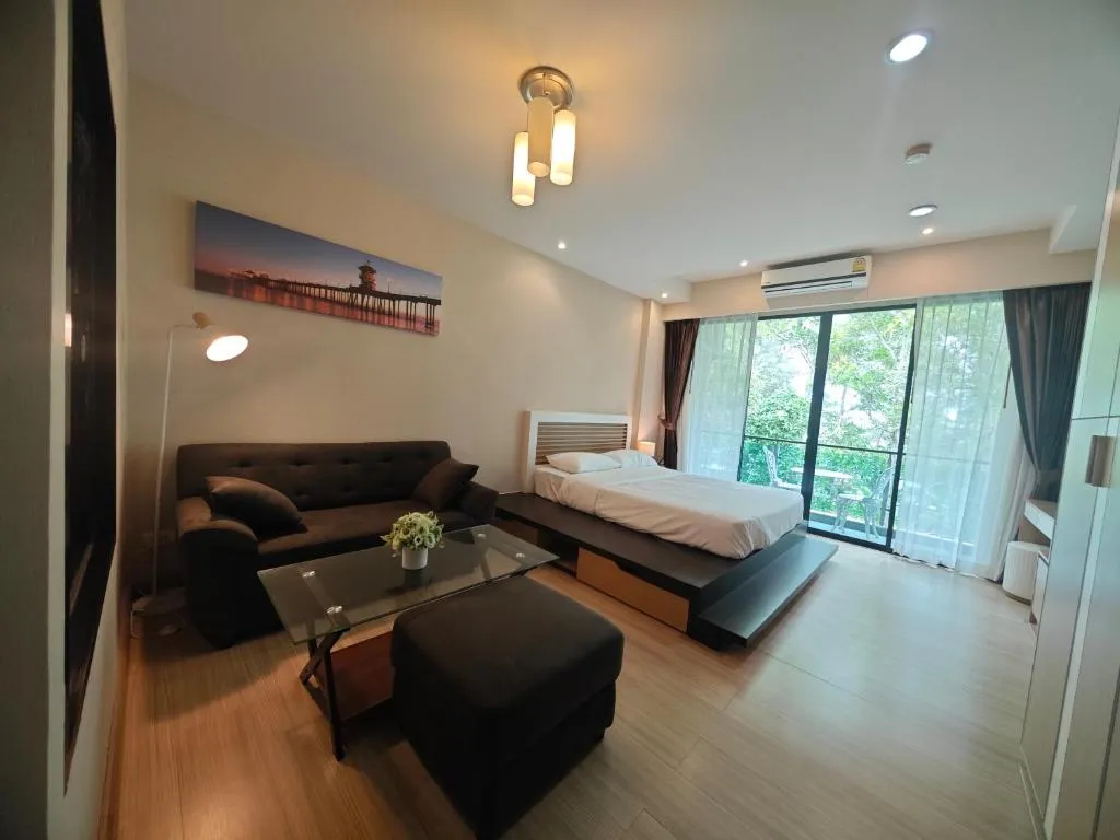 Image of คอนโดใกล้หาดในทอน Nai Thon Beach