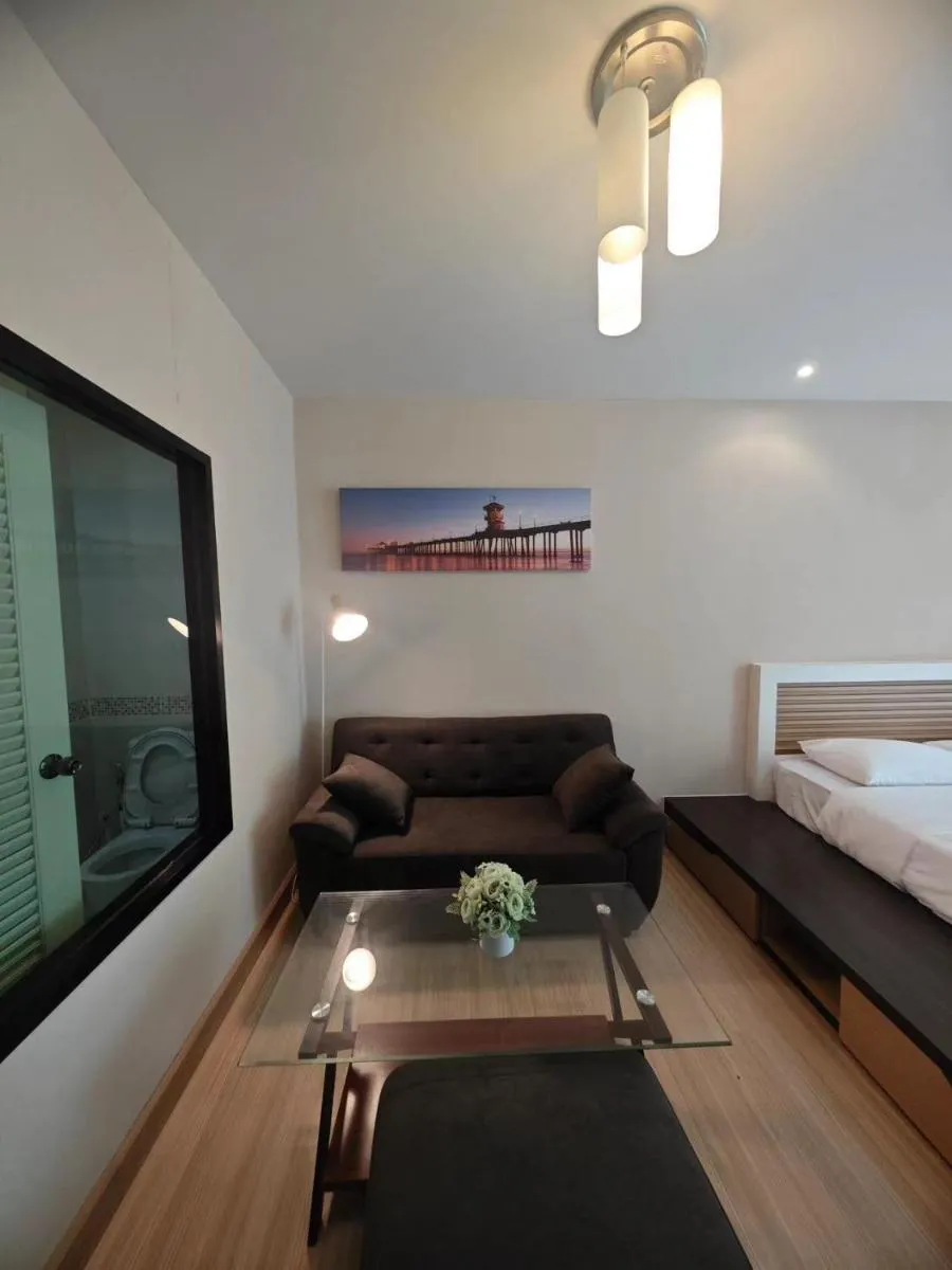 Image 2 of คอนโดใกล้หาดในทอน Nai Thon Beach