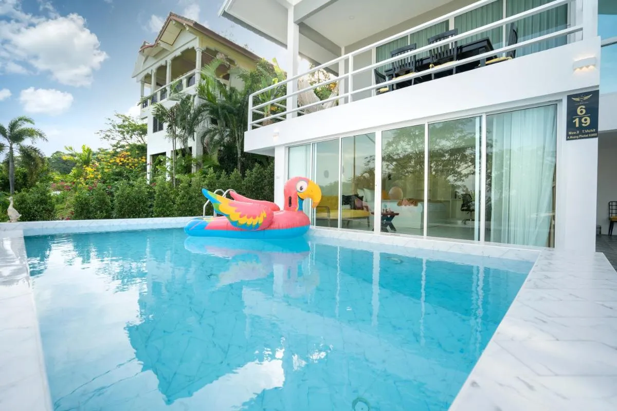 Image 3 of mona seaview pool villa beach front AoYon Beach