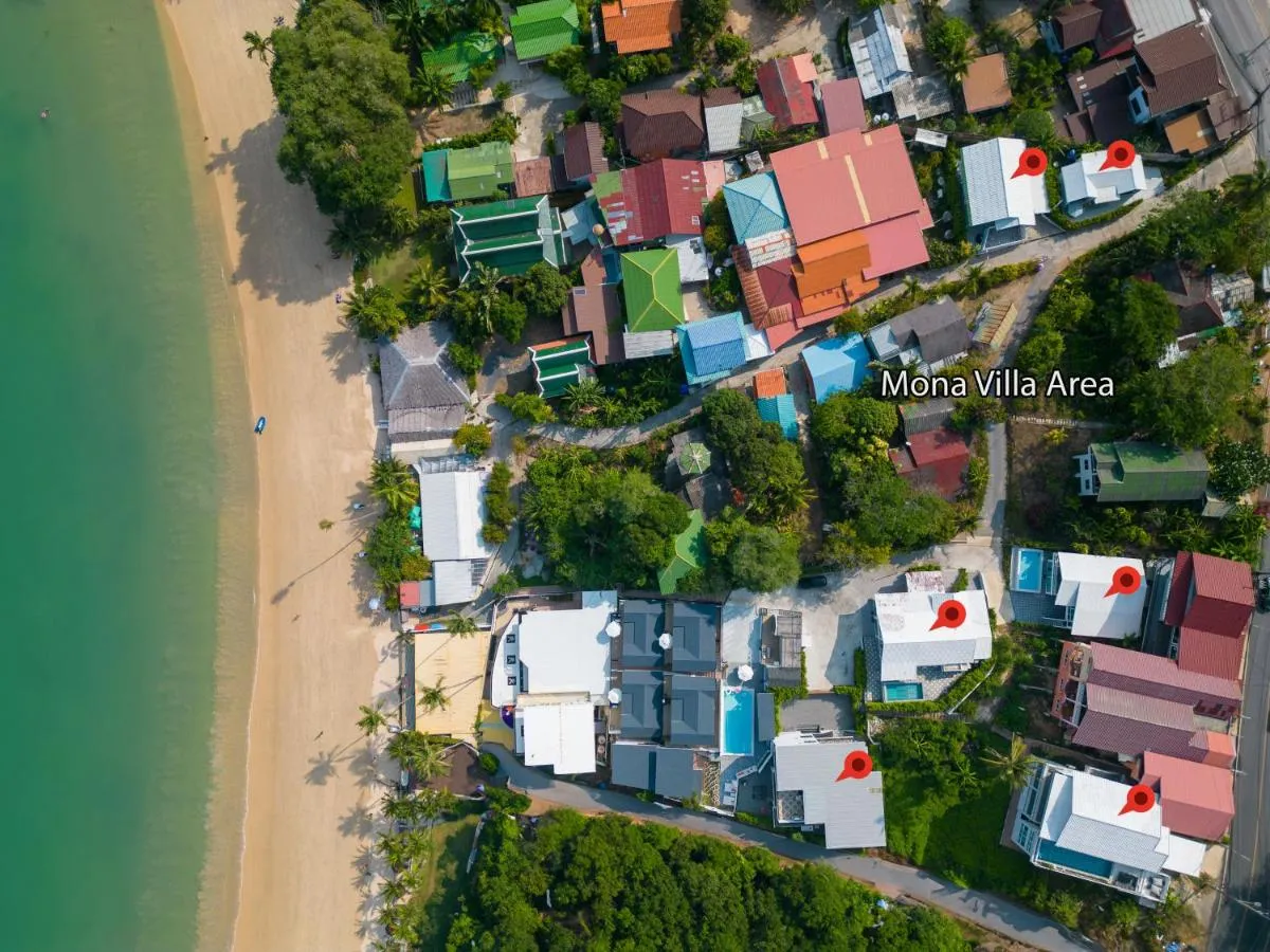 Image 5 of mona seaview pool villa beach front AoYon Beach