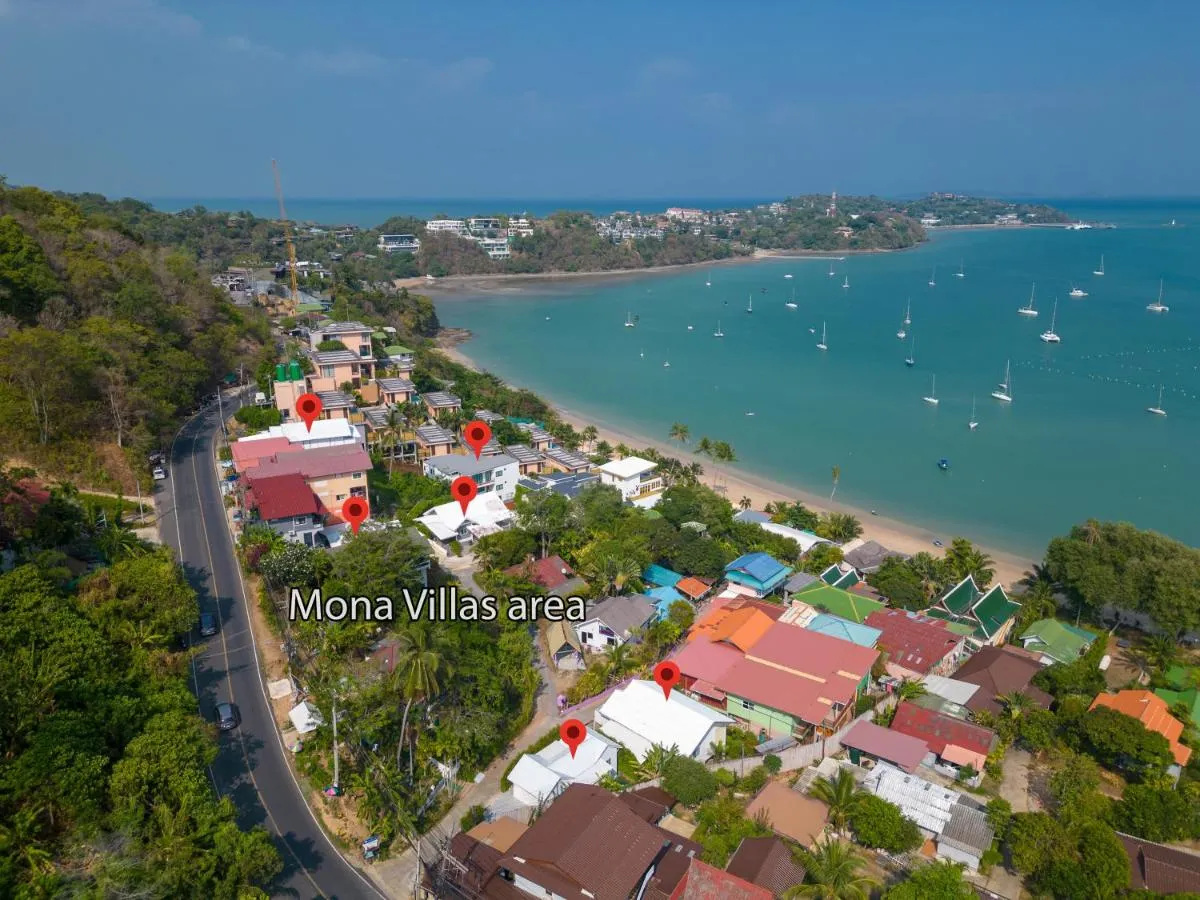Image 6 of mona seaview pool villa beach front AoYon Beach