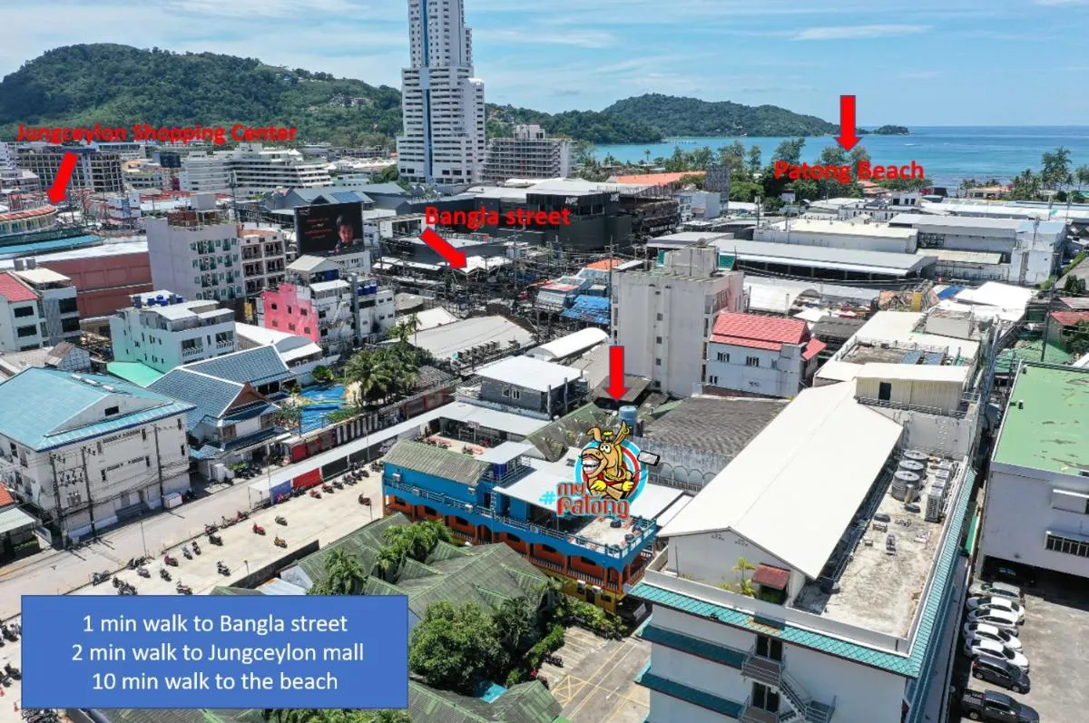 Image 5 of myPatong Social Hostel