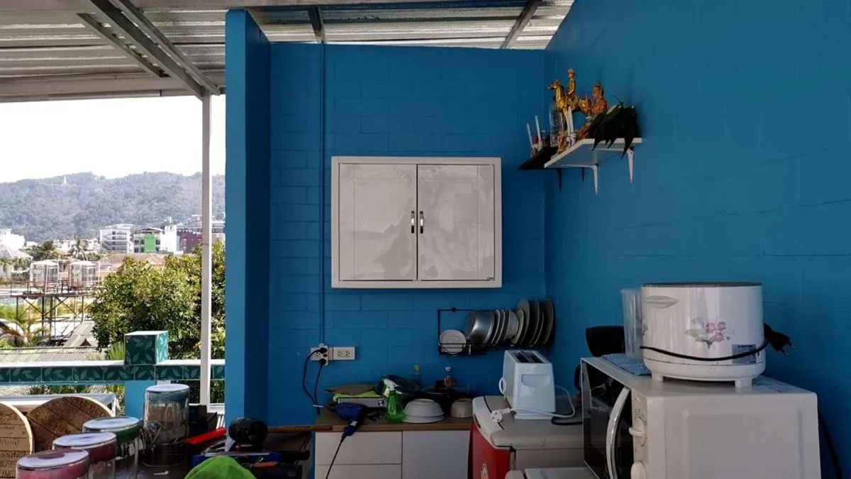 Image 1 of myPatong Social Hostel