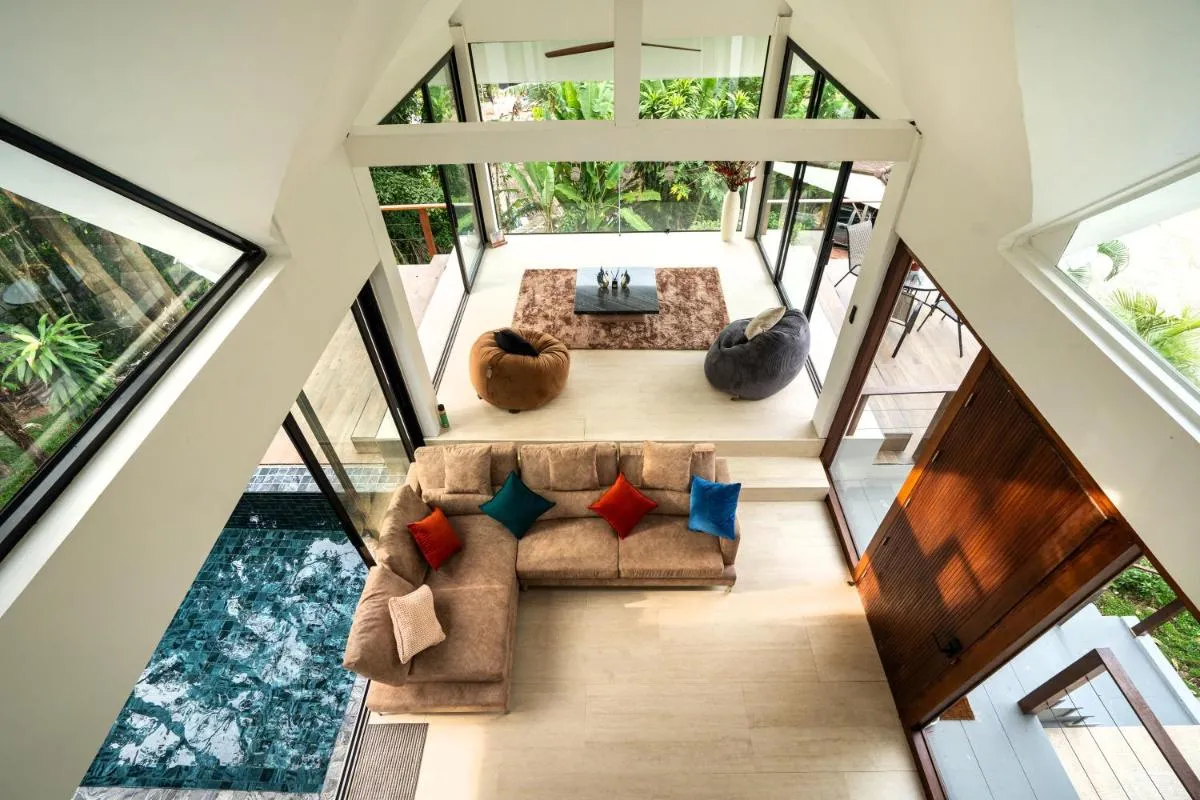 Image 4 of patong hill 3 villa