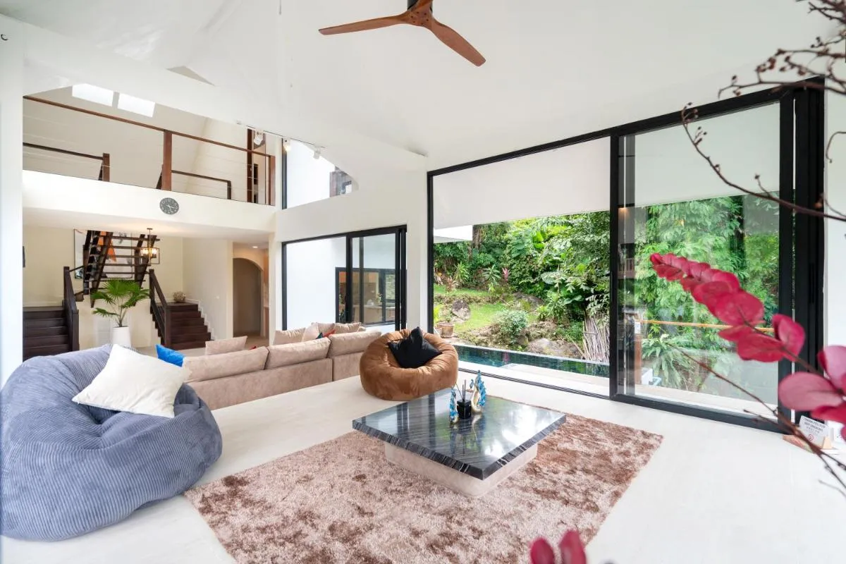 Image 6 of patong hill 3 villa