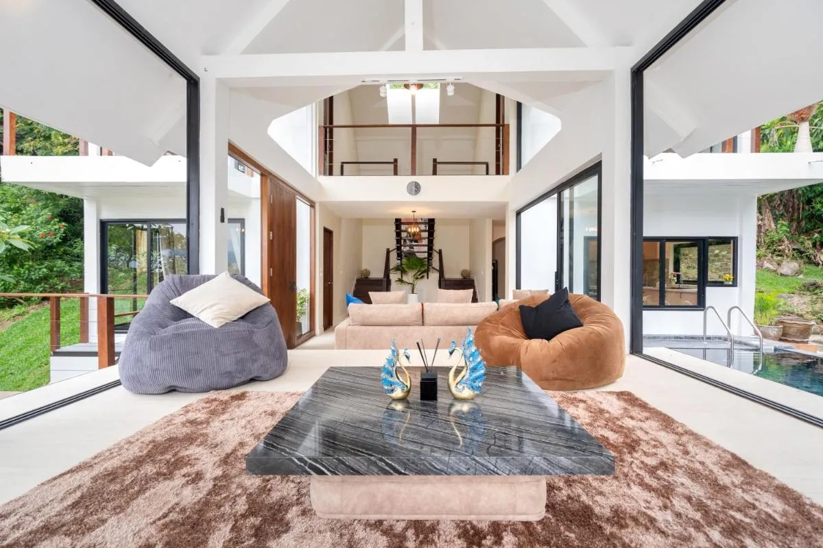 Image 5 of patong hill 3 villa