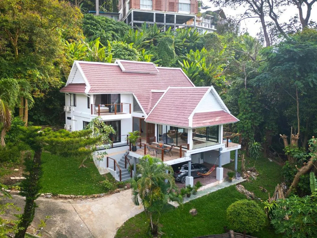 Image of patong hill 3 villa