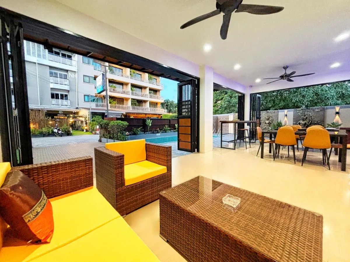 Image 1 of patong v hotel