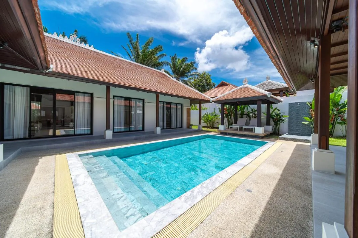 Image 3 of the garden 4br villa