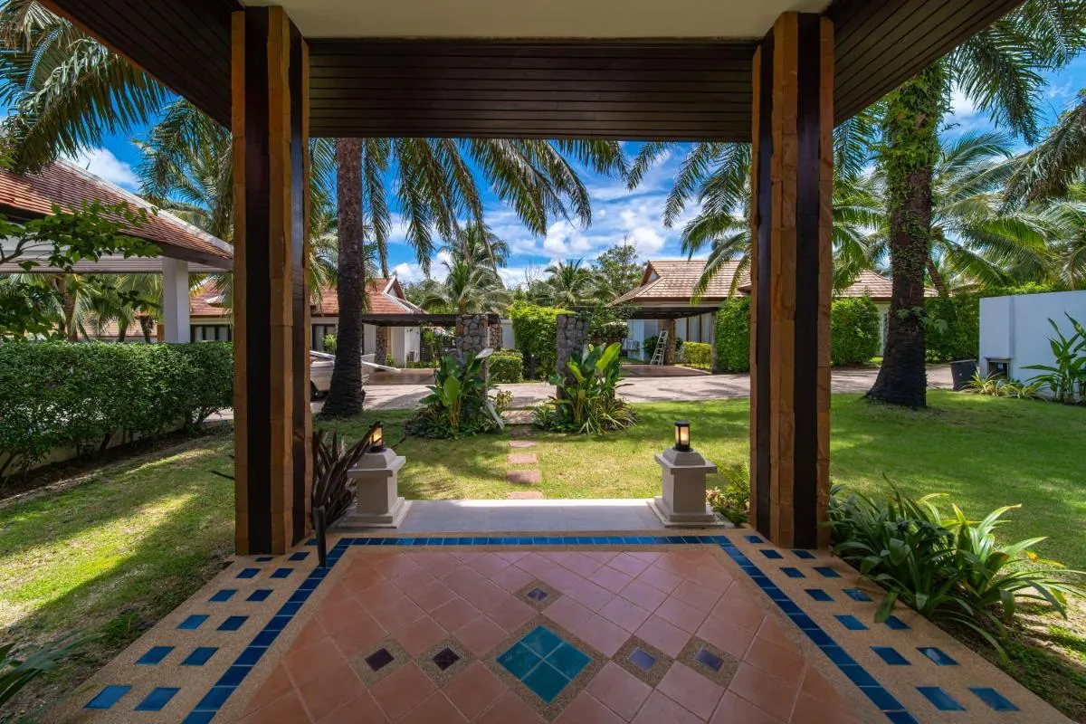 Image 5 of the garden 4br villa