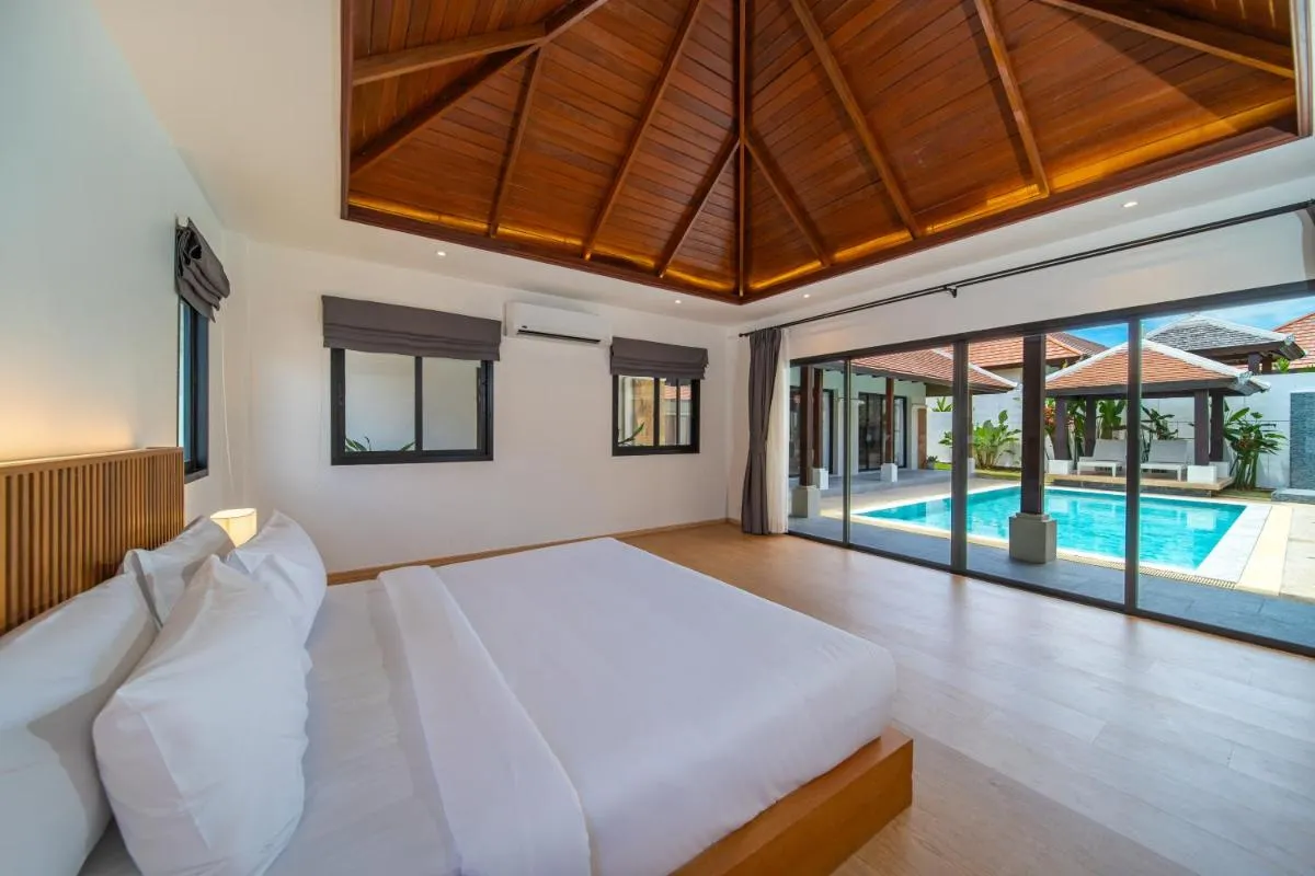 Image 6 of the garden 4br villa