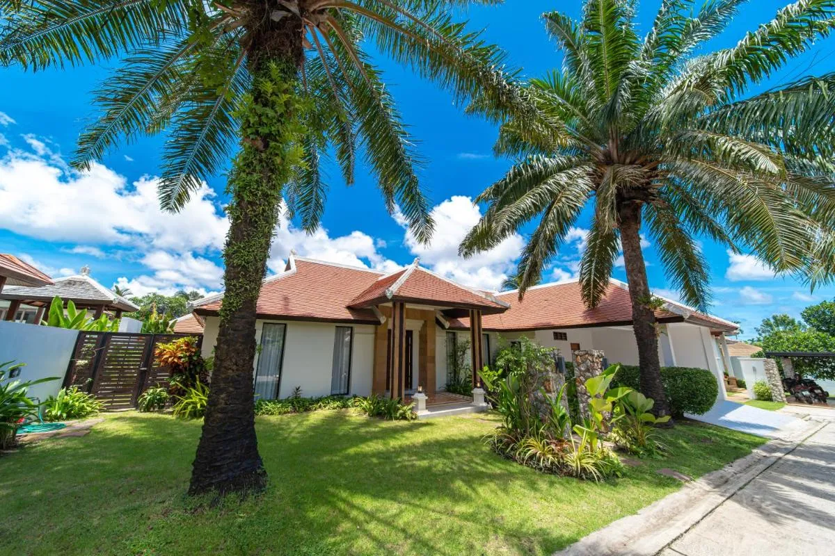 Image 2 of the garden 4br villa