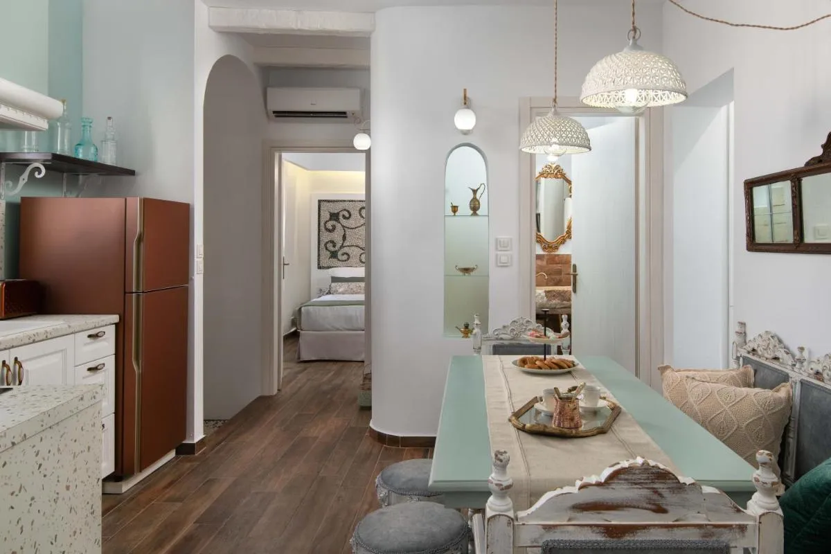 Image 3 of Casa Pietra Lindos Luxury Traditional House