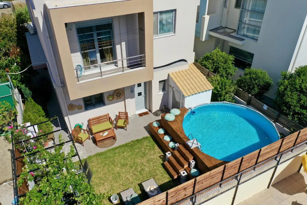 Image 1 of Dionysus seaside villa