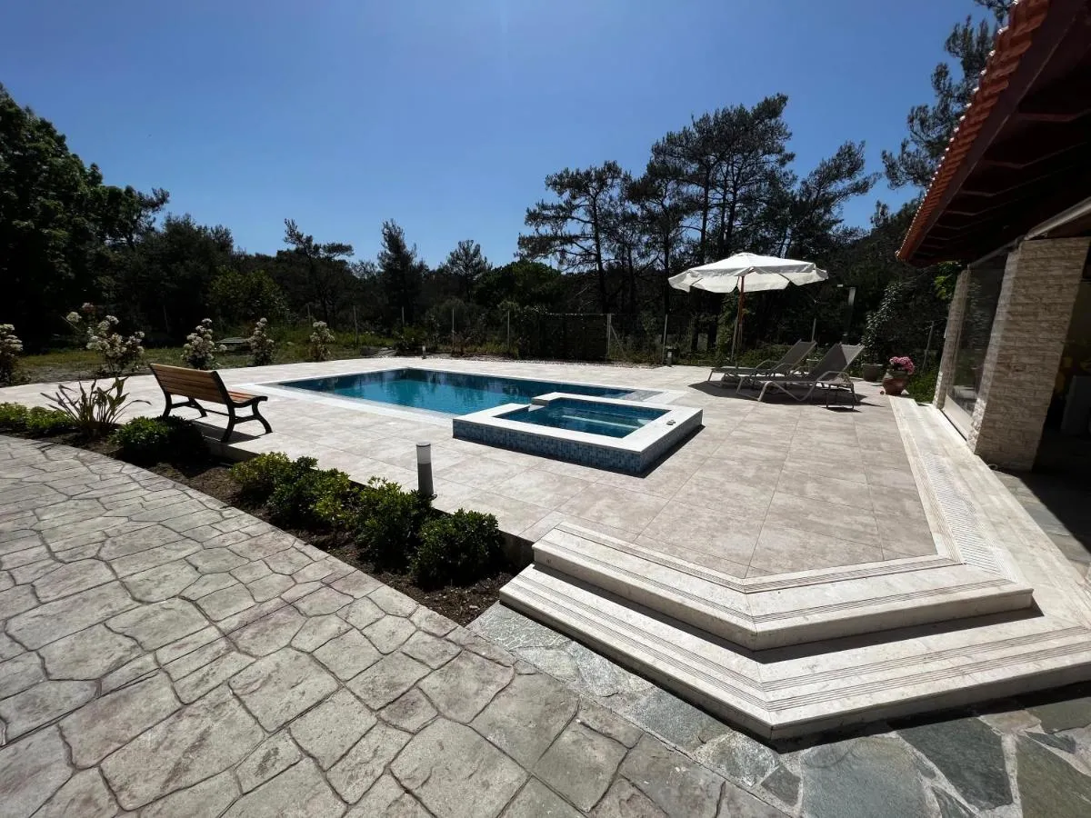 Image 3 of Fiore di Rodi – Private Pool, Jacuzzi and Barbecue