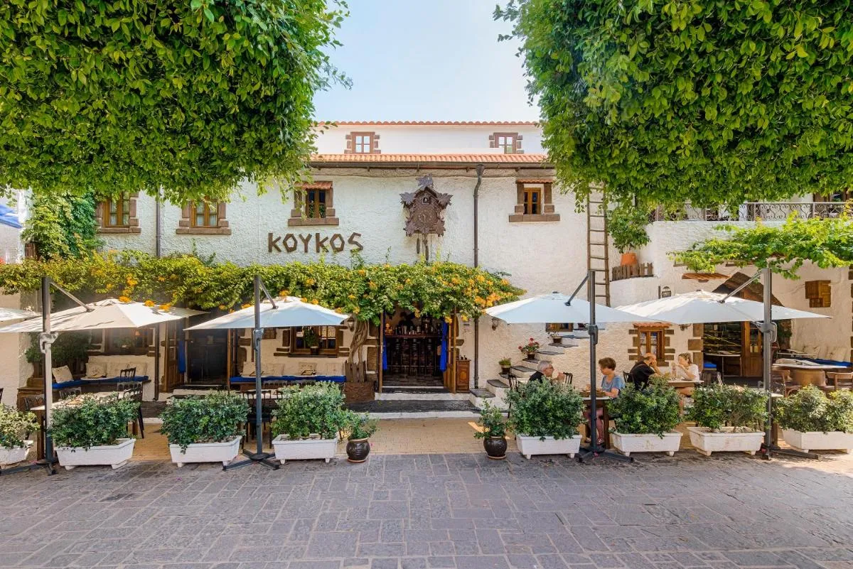 Image 5 of Koukos Rhodian Guesthouse – Adults Only