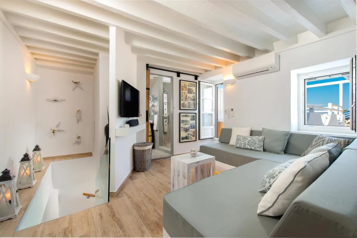 Image 4 of Lindos Allure Villa with Jacuzzi and Acropolis view!!!