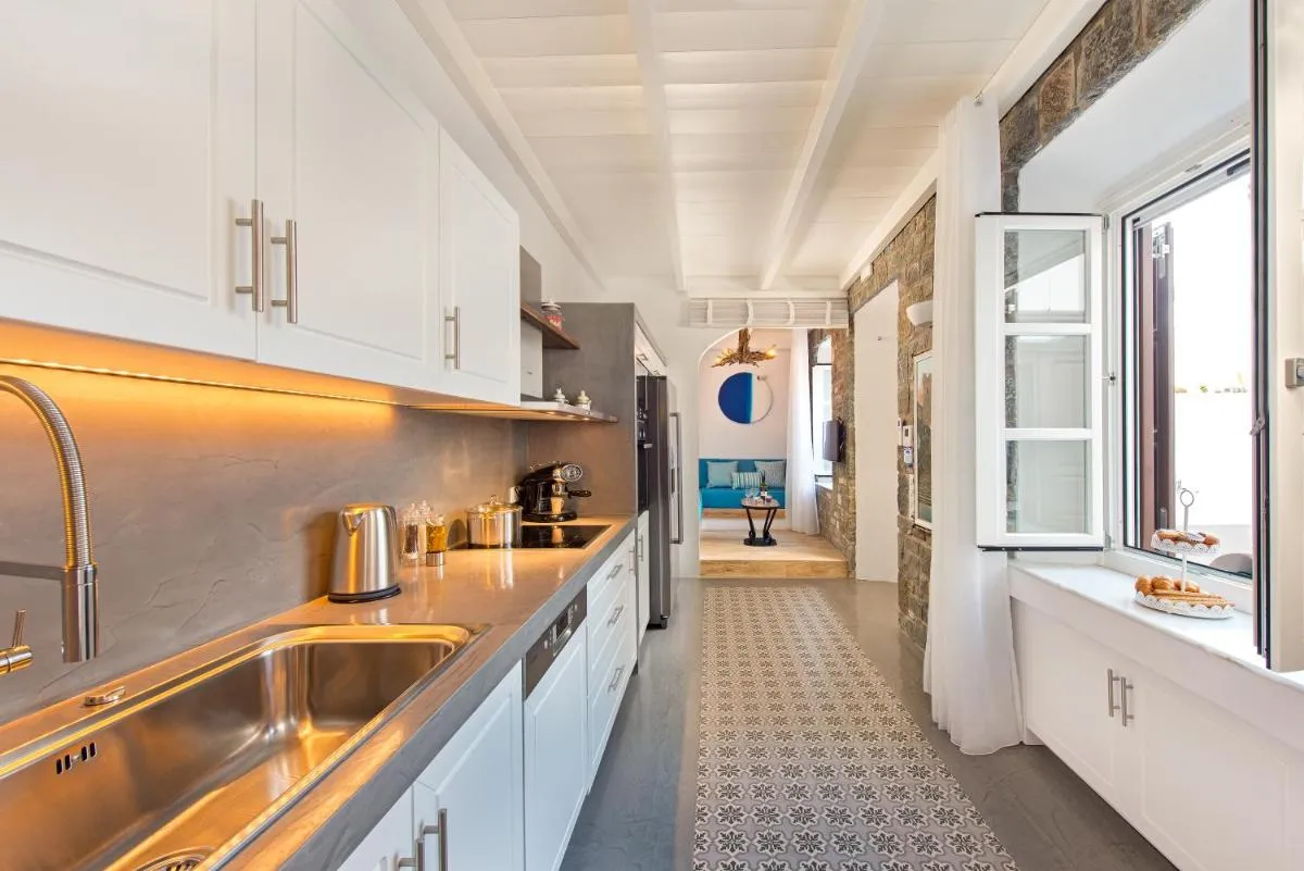 Image 3 of Lindos Allure Villa with Jacuzzi and Acropolis view!!!