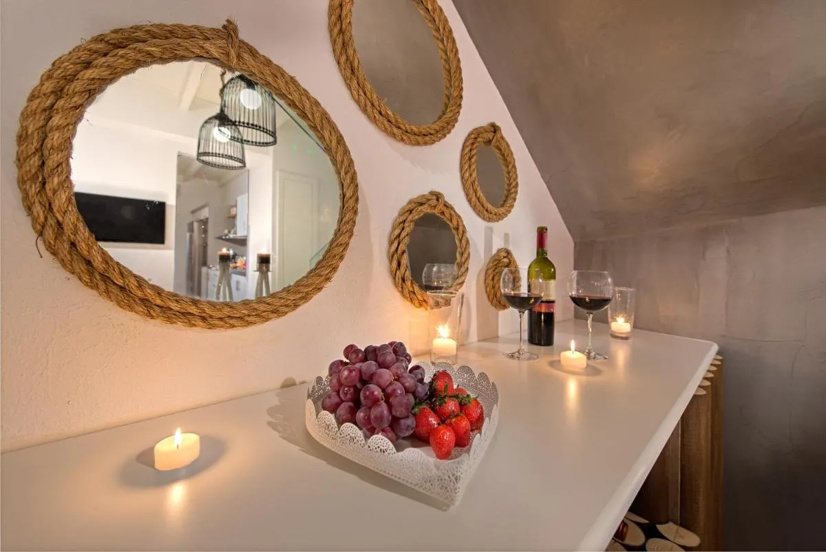 Image 2 of Lindos Allure Villa with Jacuzzi and Acropolis view!!!