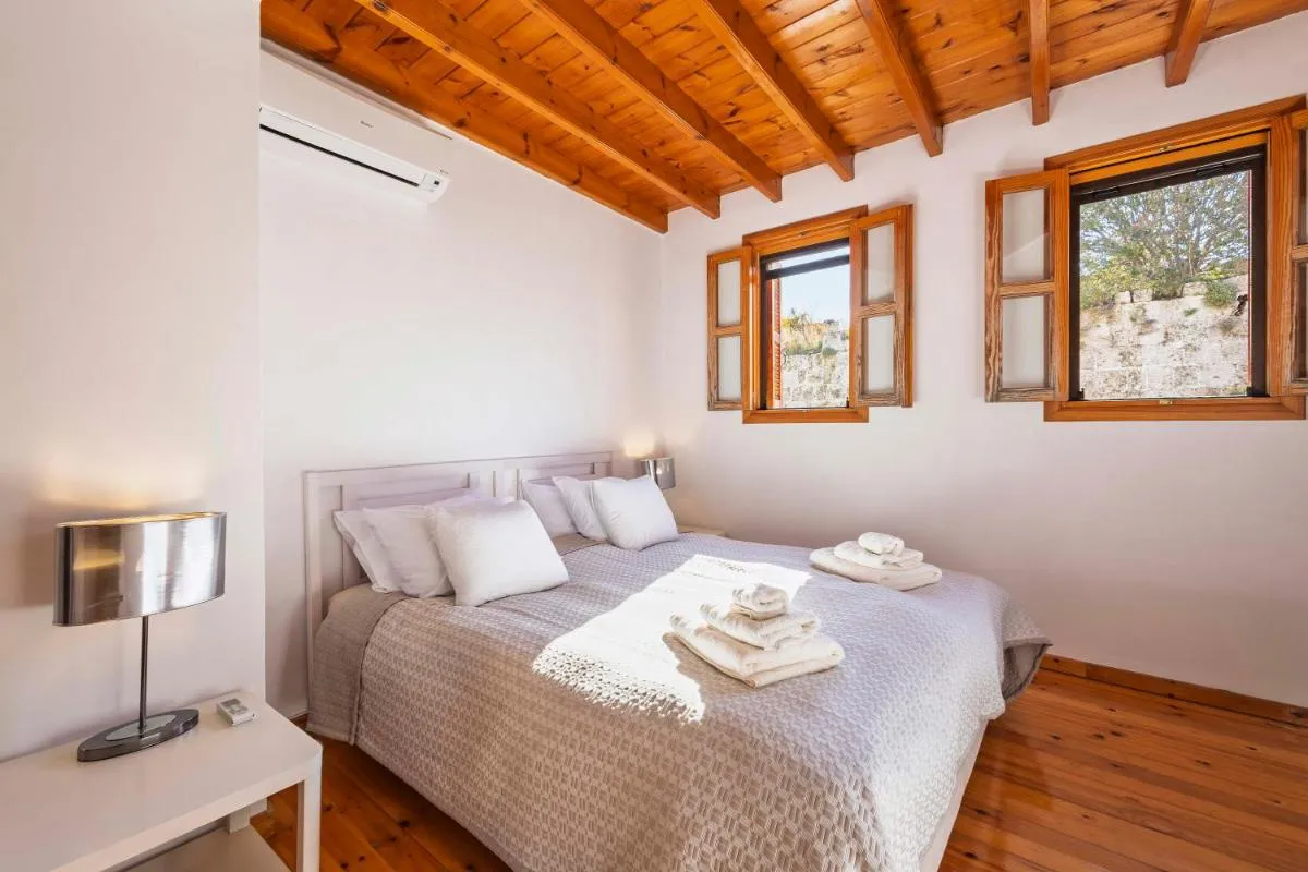 Image 6 of Maison Roxanne & Maisonette in medieval city by Rhodes4vacation